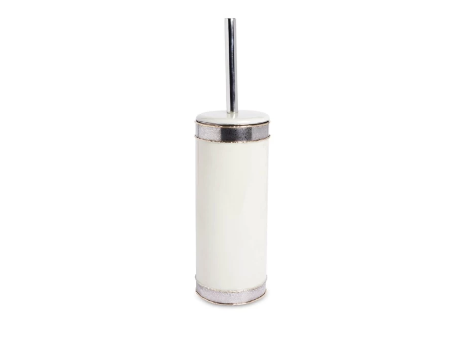 Julia Knight Cloud Toilet Brush with Cascading Bristles for Effective Cleaning