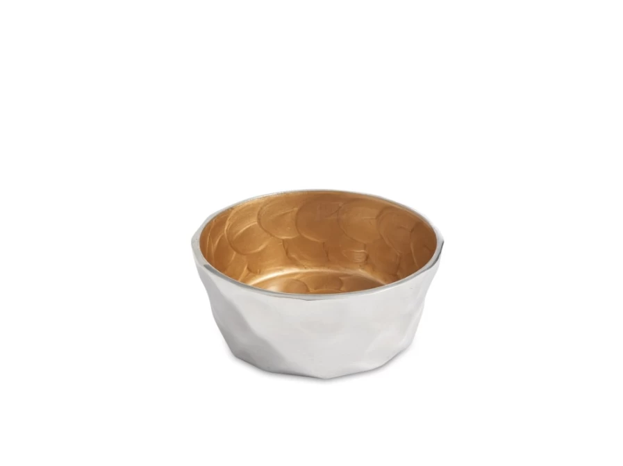 Julia Knight Medium Toffee Pet Bowl - Durable Non-Slip Dog & Cat Food Dish for Pets