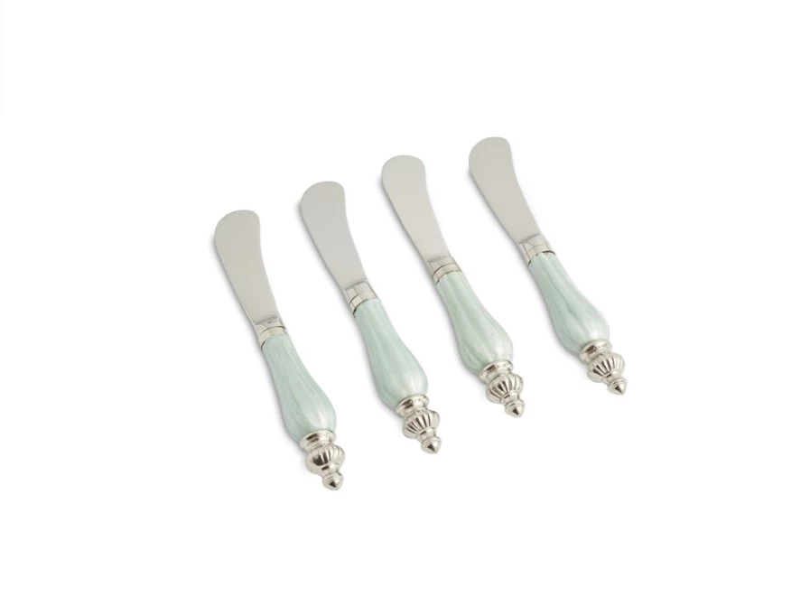 Julia Knight Peony & Hydrangea Garden Spreader Knife - Stainless Steel Pruning Tool for Flowers
