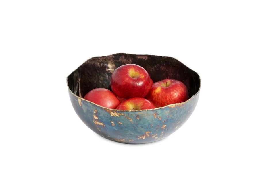 Julia Knight 10-Inch Graphite Mixing Bowl – Premium Cascade Design for Baking & Serving
