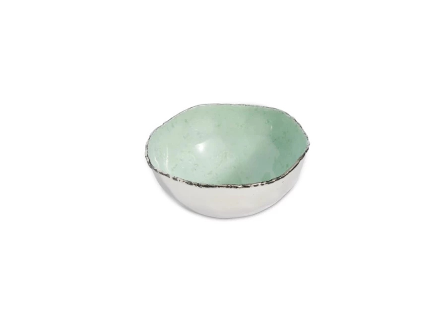 Julia Knight 4" Cascade Surf Bowl – Premium Handcrafted Surfing Decor