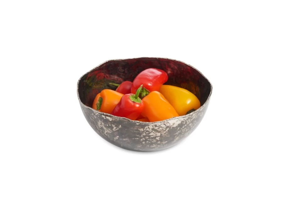 Julia Knight 6-Inch Graphite Mixing Bowl - Premium Cascade Design for Baking & Serving