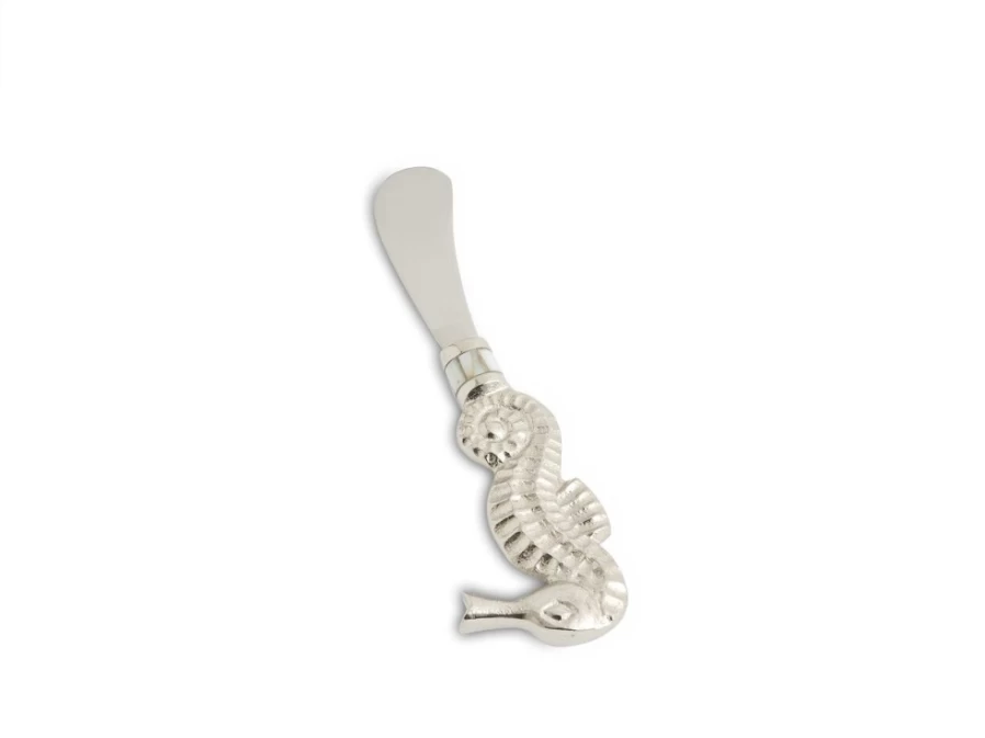 Julia Knight Premium Sea Horse Spreader - High-Quality Stainless Steel Cocktail Tool for Bartenders