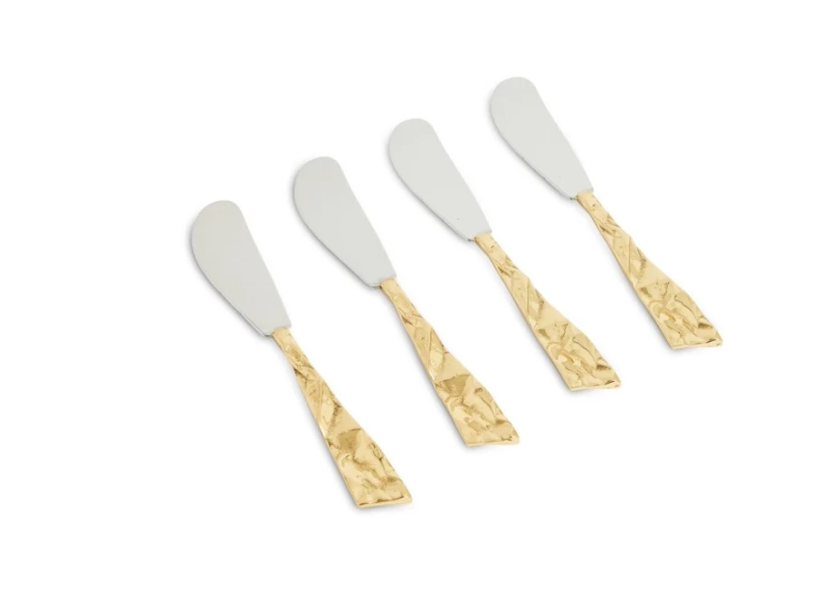 Julia Knight Sierra Spreader Set Of 4 - Premium Garden Tools for Easy Soil Aeration