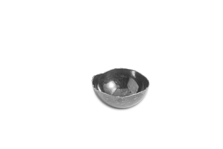 Julia Knight 4-Inch Graphite Cascade Bowl - Premium Kitchenware Serving Dish